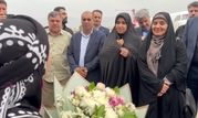 وزیر راه و شهرسازی وارد ایلام شد  