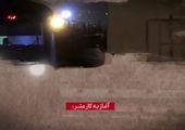 تجدید میثاق کارکنان یگان حفاظت مترو تهران با آرمان‌های امام خمینی (ره) و شهدای جنگ تحمیلی ۱۲ روزه