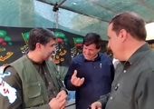 المان «قطار عشق»؛ ادای احترام به رزمندگان دفاع مقدس در پایتخت

