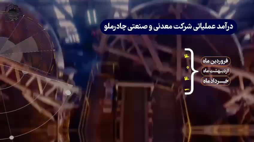 شکوه چادرملو در میانه جنگ تحمیلی و ناترازی انرژی