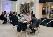 ویدئویی از حضور «شرکت صنایع معدنی فولاد سنگان» در هجدهمین نمایشگاه تخصصی معدن و متالورژی مشهد
