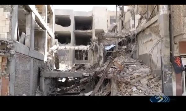  دیدگاه شهروندان آسیب‌دیده در جنگ درباره کیفیت خدمات مدیریت شهری