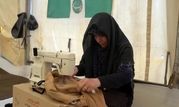میزبانی از بیش از هزار و ۵۰۰ مادر و کودک در قرارگاه زینبیه شهر کربلا