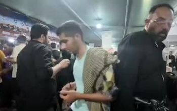مهران میزبان گرم ایثارگران در ایام اربعین