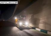 گشایش بزرگ ترافیکی در شرق تهران ایجاد می‌شود