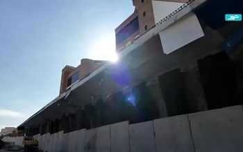 پروژه تقاطع غیرهمسطح بزرگراه شهید آبشناسان-جنت آباد در آستانه افتتاح
