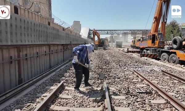 احیای خط یک مترو تهران برای ایمنی مسافران

