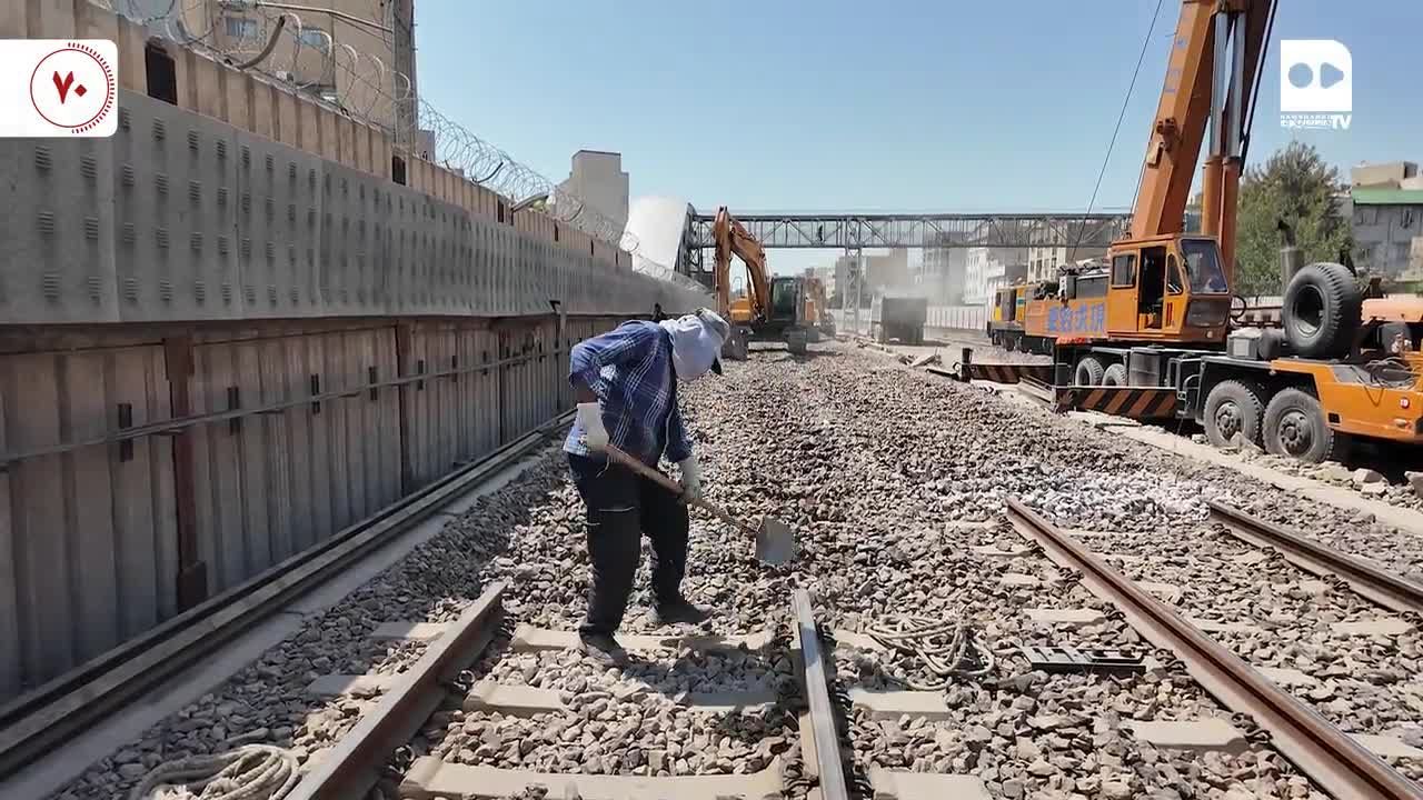 احیای خط یک مترو تهران برای ایمنی مسافران

