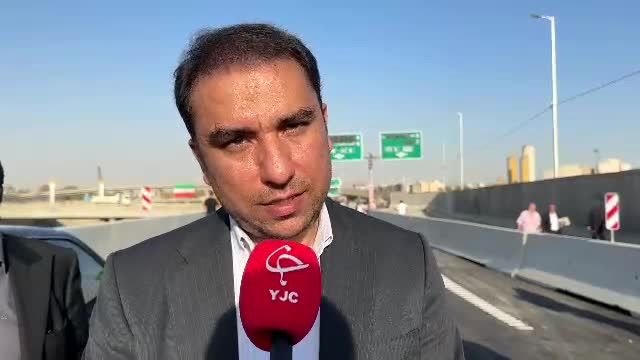  تا پایان سال جاری ۳۰ پروژه عمرانی در تهران به بهره‌برداری خواهد رسید

